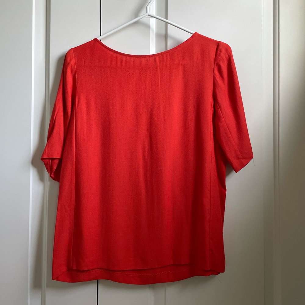 Boatneck Club Monaco Blouse